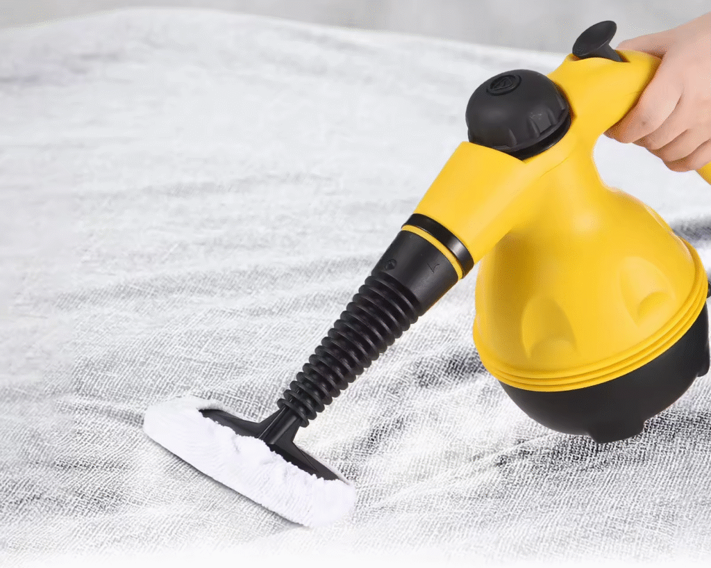 منظف بخار محمول