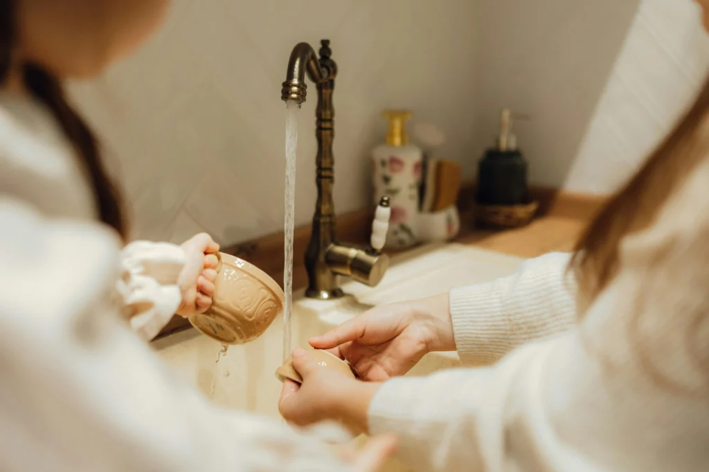 كيفية المحافظة على أدوات المطبخ